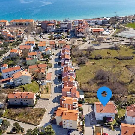 Apartments Ljubica Garden Baška Екстериор снимка