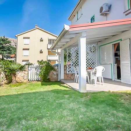 Apartments Ljubica Garden Baška Екстериор снимка