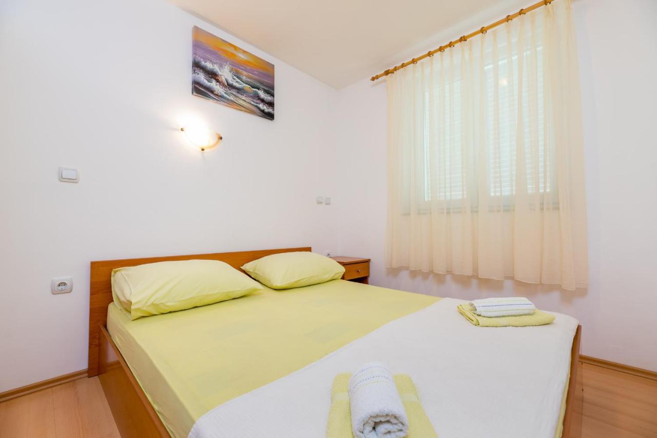 Apartments Ljubica Garden Baška Екстериор снимка
