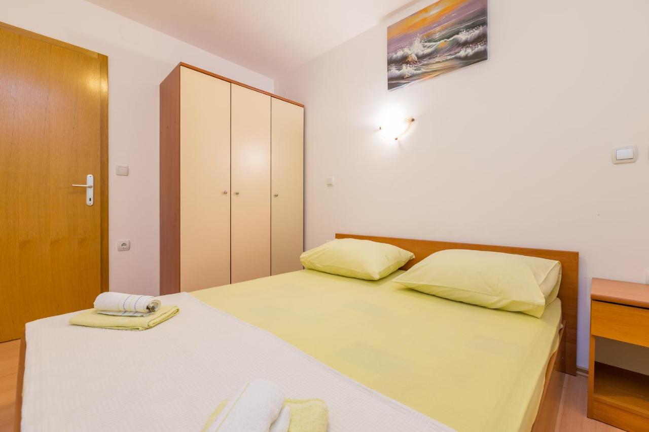 Apartments Ljubica Garden Baška Екстериор снимка
