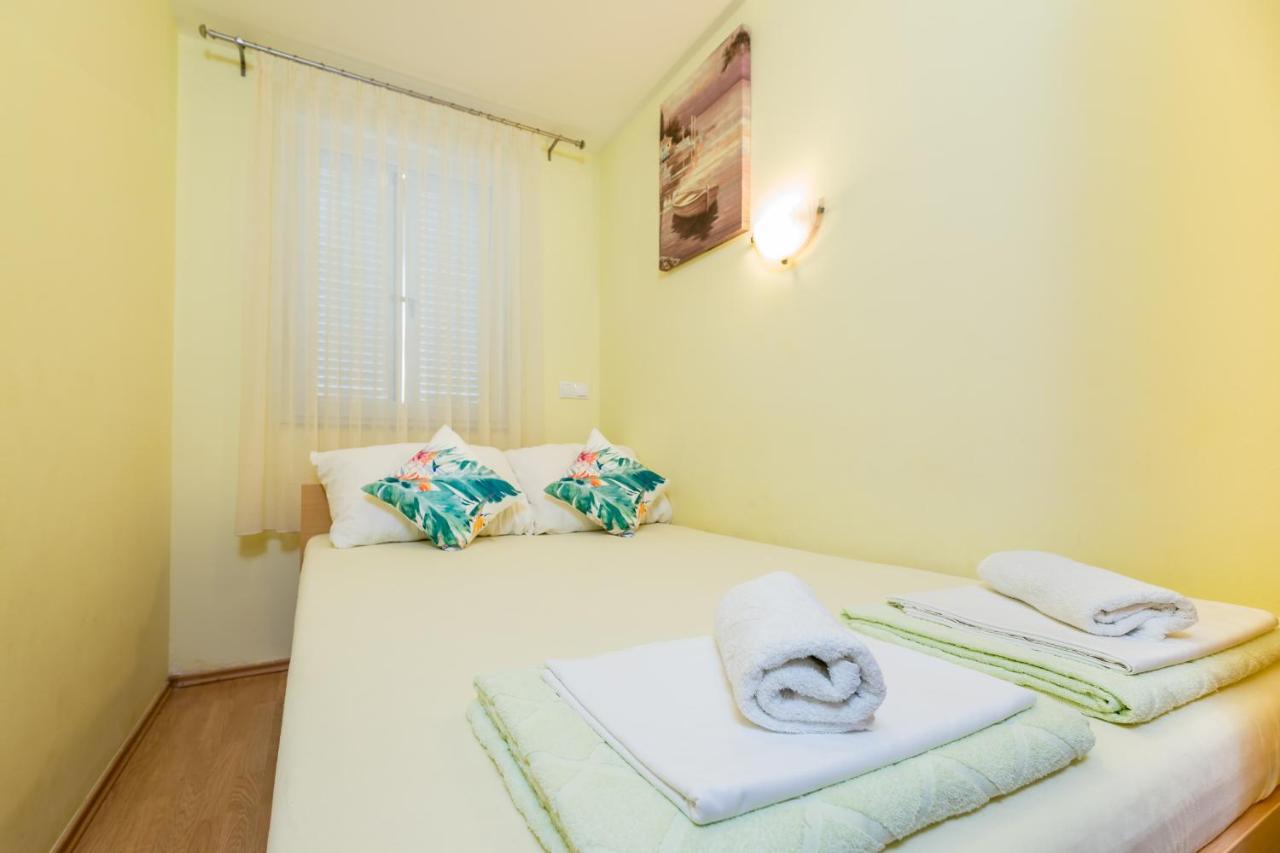 Apartments Ljubica Garden Baška Екстериор снимка