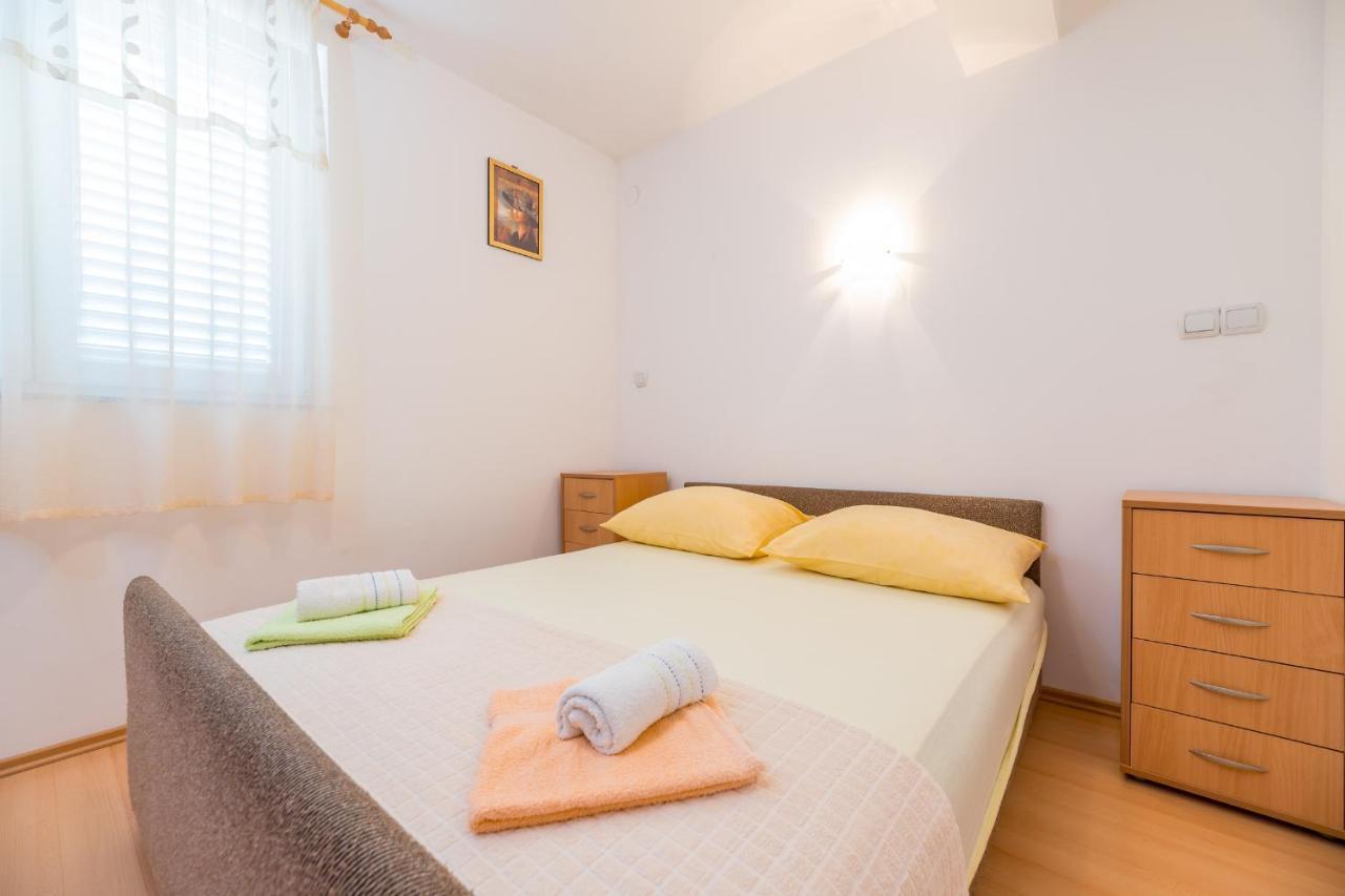 Apartments Ljubica Garden Baška Екстериор снимка