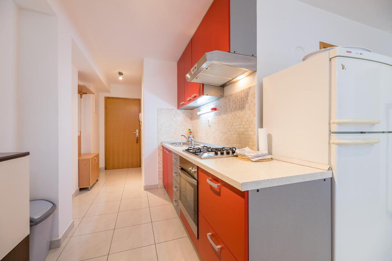 Apartments Ljubica Garden Baška Екстериор снимка