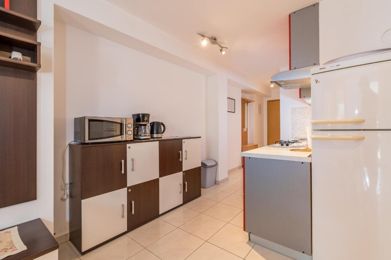 Apartments Ljubica Garden Baška Екстериор снимка