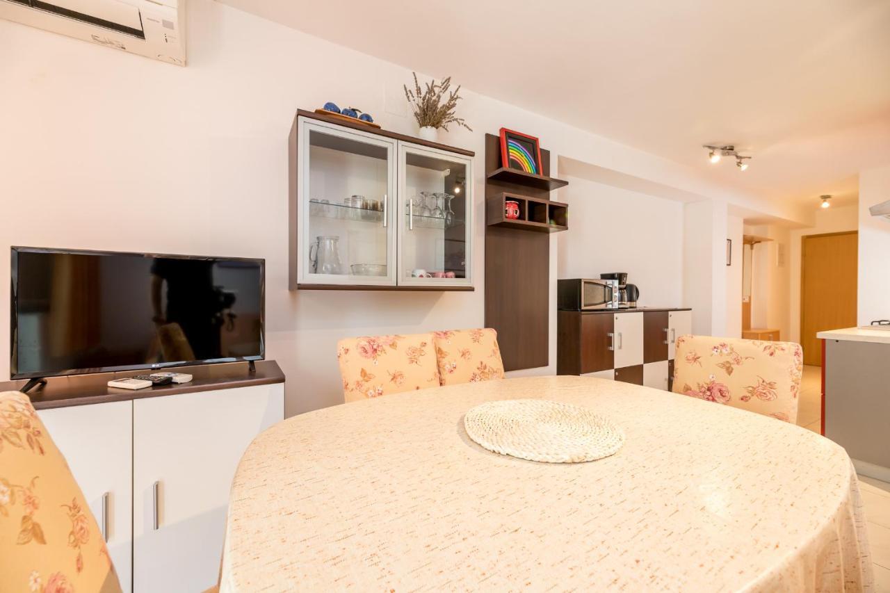 Apartments Ljubica Garden Baška Екстериор снимка