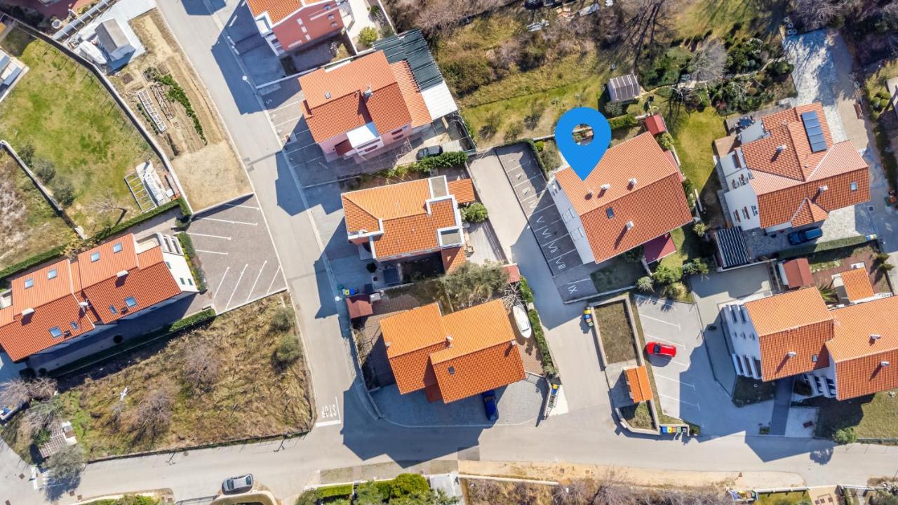 Apartments Ljubica Garden Baška Екстериор снимка