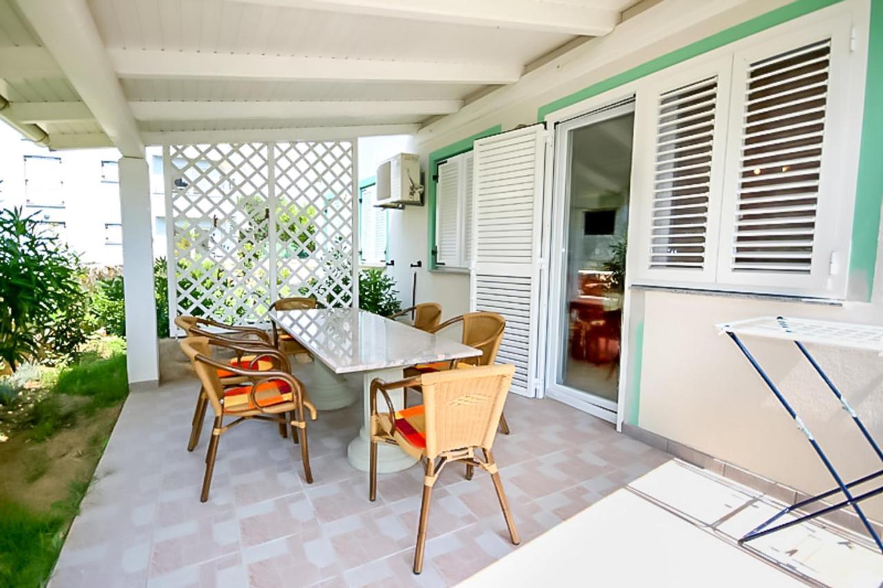 Apartments Ljubica Garden Baška Екстериор снимка